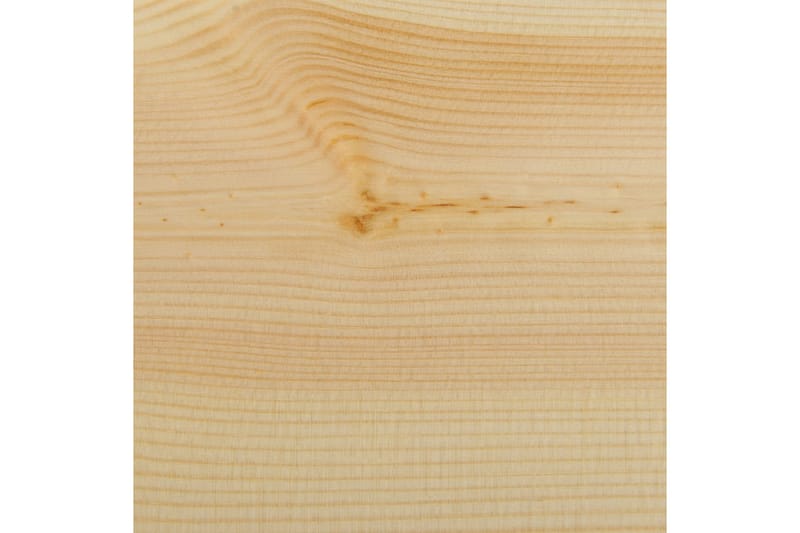 Sänky sälepohjalla Vannes - 160x200 cm - Huonekalut - Sänky - Sänkykehikot & sängynrungot