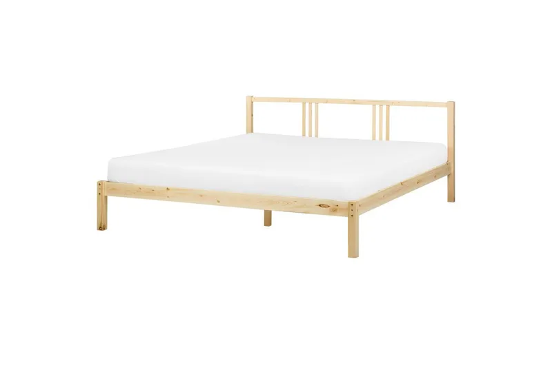 Sänky sälepohjalla Vannes, 180x200 cm