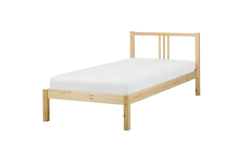 Sänky sälepohjalla Vannes, 90x200 cm