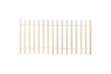 Sänky sälepohjalla Vannes - 90x200 cm - Huonekalut - Sänky - Sänkykehikot & sängynrungot