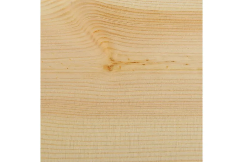 Sänky sälepohjalla Vannes - 90x200 cm - Huonekalut - Sänky - Sänkykehikot & sängynrungot