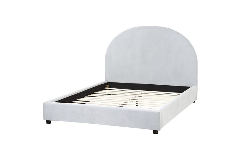 Sänky sälepohjalla Vaucluse, Vaaleansininen/polyesteri, 140x200 cm