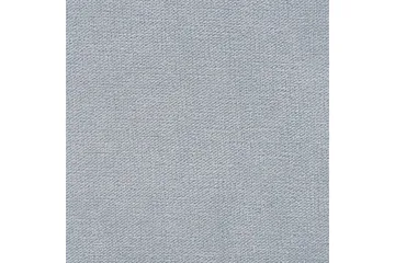 Sänky sälepohjalla Vaucluse - Vaaleansininen/polyesteri, 180x200 cm - Huonekalut - Sänky - Sänkykehikot & sängynrungot