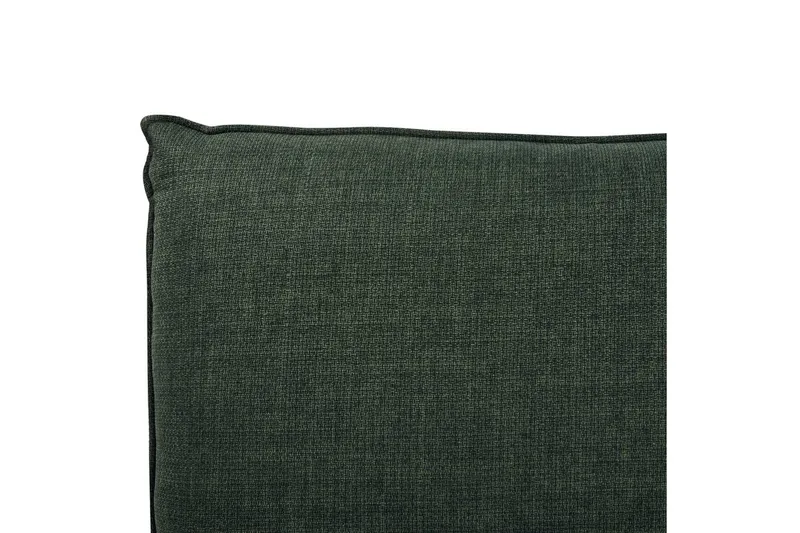 Sänky sälepohjalla Vinay - Tummanvihreä, 160x200 cm - Huonekalut - Sänky - Sänkykehikot & sängynrungot