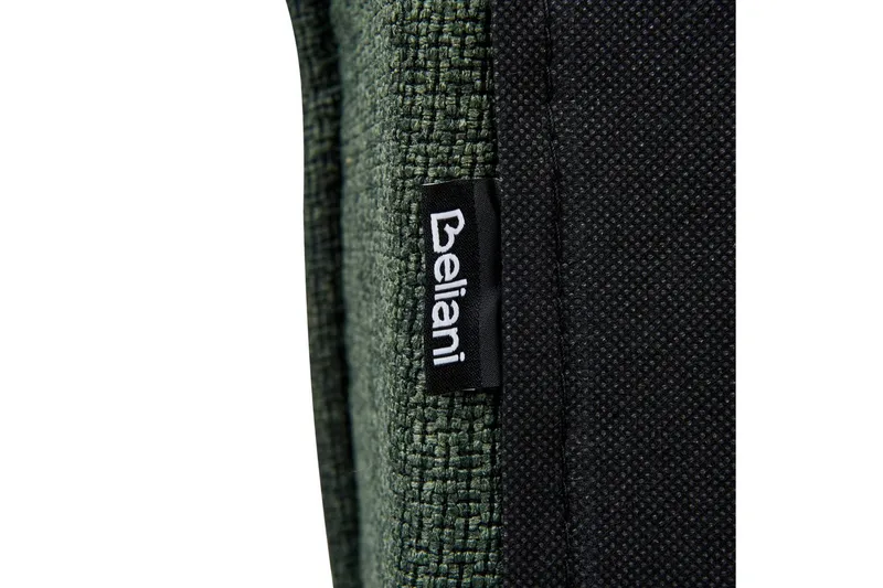 Sänky sälepohjalla Vinay - Tummanvihreä, 160x200 cm - Huonekalut - Sänky - Sänkykehikot & sängynrungot