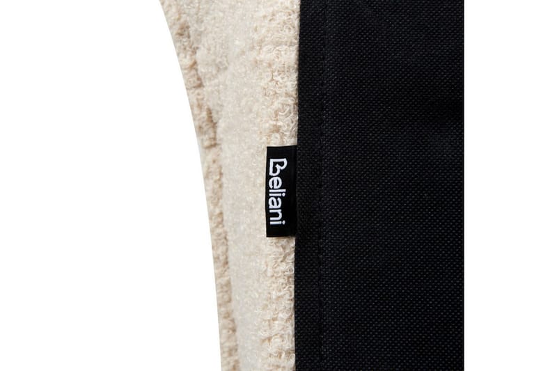 Sänky sälepohjalla Vinay - Vaaleanbeige, 180x200 cm - Huonekalut - Sänky - Sänkykehikot & s ängynrungot