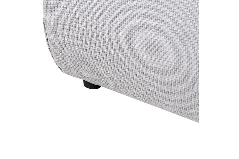 Sänky sälepohjalla Vinay - Vaaleanharmaa, 160x200 cm - Huonekalut - Sänky - Sänkykehikot & sängynrungot