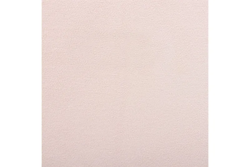 Sänky sälepohjalla Vincennes - Rosa, Musta, 160x200 cm - Huonekalut - Sänky - Sänkykehikot & sängynrungot