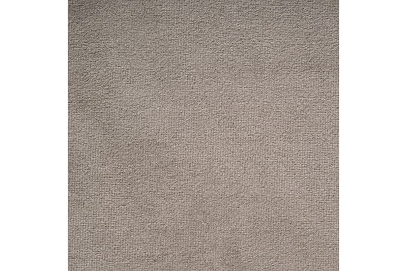 Sänky sälepohjalla Vincennes - Taupe, musta, 180x200 cm - Huonekalut - Sänky - Sänkykehikot & sängynrungot