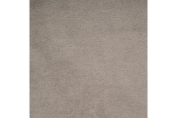 Sänky sälepohjalla Vincennes - Taupe, musta, 180x200 cm - Huonekalut - Sänky - Sänkykehikot & sängynrungot