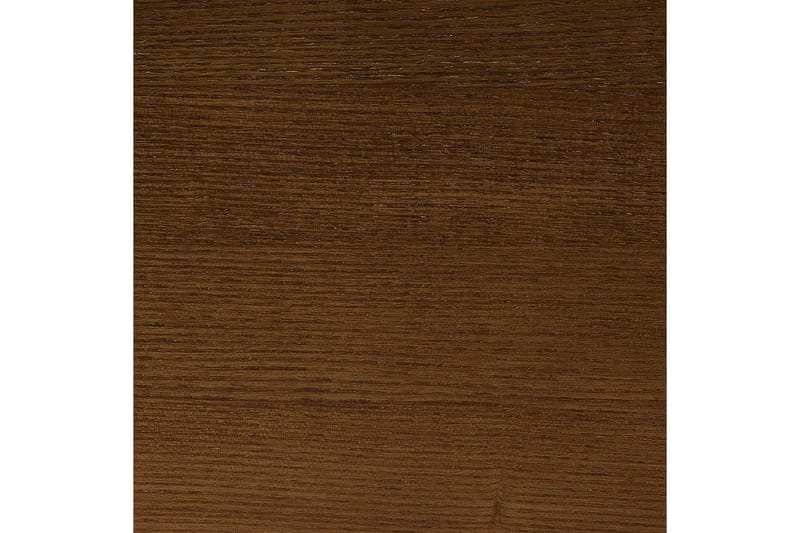 Sänky sälepohjalla Poissy - Tumma puu, beige, 160x200 cm - Huonekalut - Sänky - Sänkykehikot & sängynrungot