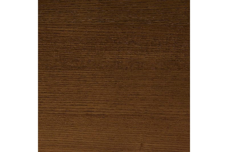 Sänky sälepohjalla Poissy - Tumma puu, beige, 160x200 cm - Huonekalut - Sänky - Sänkykehikot & sängynrungot