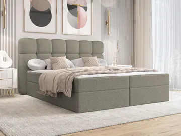 sänky Softi Lambi 03 140x200 - Huonekalut - Sänky - Sängyt säilytystilalla