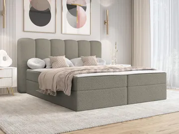 sänky Softi Lambi 03 160x200 - Huonekalut - Sänky - Sängyt säilytystilalla