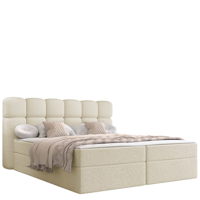 sänky Softi Lambi 08 180x200, beige