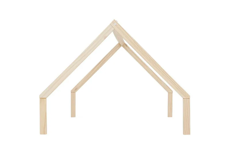 Sänky Square Line - Huonekalut - Sänky - Sänkykehikot & sängynrungot