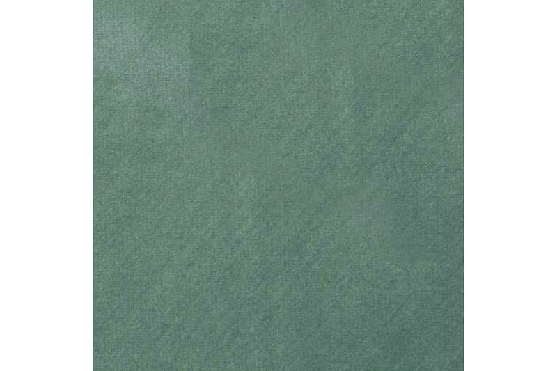 Almancil sängynrunko säilytystilalla 120x200 cm samettia kovuusaste Medium - Vihreä - Huonekalut - Sänky - Sänkykehikot & sängynrungot