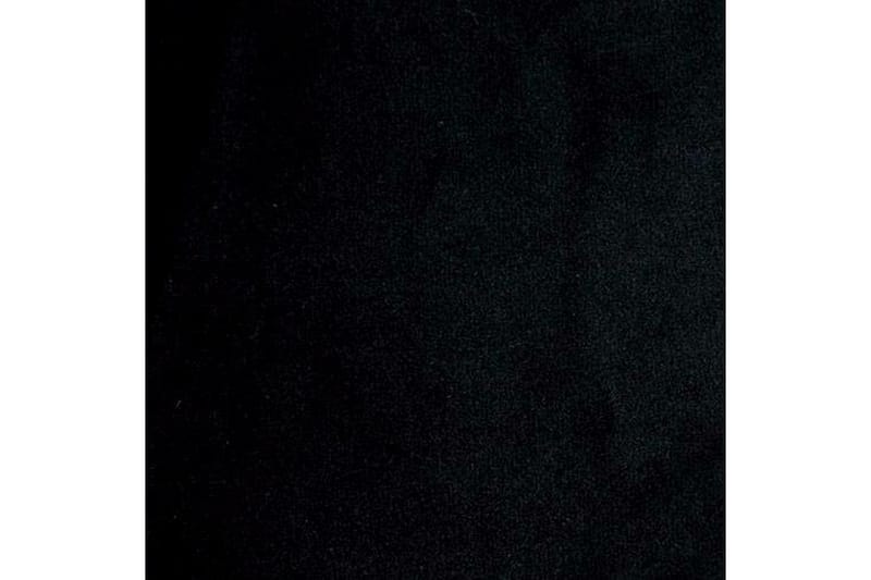 Almancil sänkypaketti 120x200 cm sängynpäädyllä ja petauspatja kovuusaste Medium - Musta - Huonekalut - Sänky - Sänkykehikot & sängynrungot