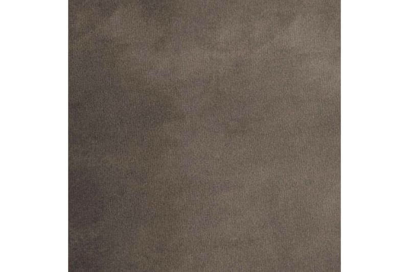 Almancil sänkypaketti 140x200 cm sängynpäädyllä ja petauspatja kovuusaste Medium - Taupe - Huonekalut - Sänky - Sänkykehikot & sängynrungot