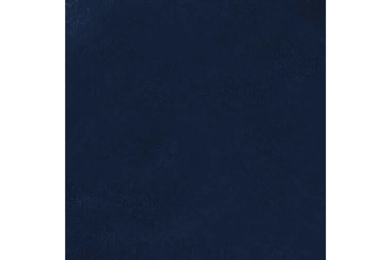 Aviemore sängynrunko 140x200 cm samettia sängynpäädyllä ja säilytystilalla - Sininen - Huonekalut - Sänky - Sänkykehikot & sängynrungot