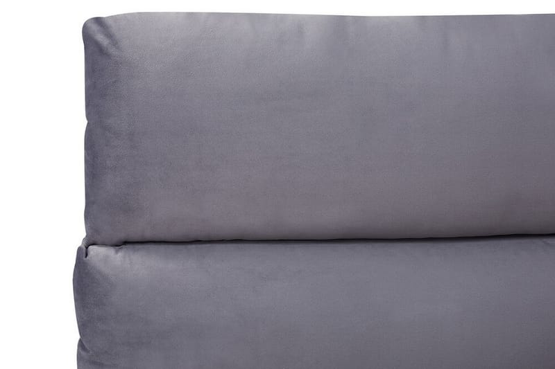 Batilly Parivuode säilytys 140x200 cm Tummanharmaa - Huonekalut - Sänky - Sänkykehikot & sängynrungot