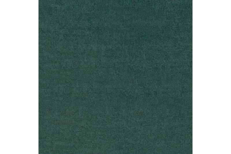 Betvallen sänkypaketti säilytystilalla 90x200 cm sängynpäädyllä + petauspatja - Tummanvihreä - Huonekalut - Sänky - Sänkykehikot & sängynrungot