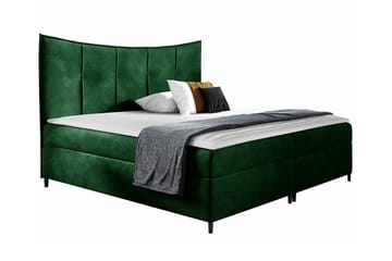 Boisdale Sängram 140x200 cm Dark green - Huonekalut - Sänky - Sänkykehikot & sängynrungot