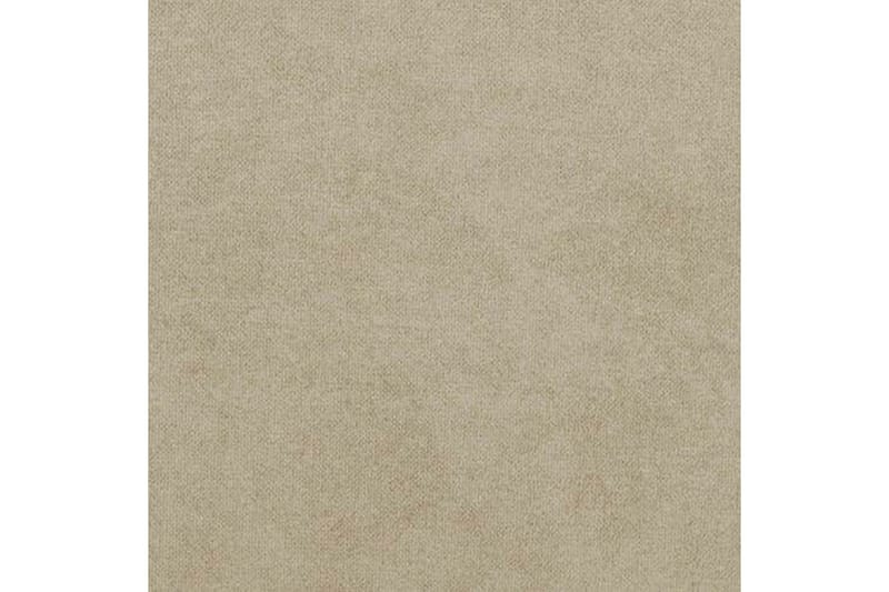 Boisdale sängynrunko säilytystilalla 140x200 cm kangasta kovuusasteella Medium - Beige - Huonekalut - Sänky - Sänkykehikot & sängynrungot