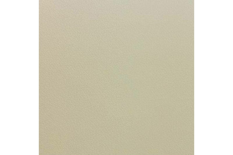 Boisdale sängynrunko säilytystilalla 140x200 cm keinonahkaa - Beige - Huonekalut - Sänky - Sänkykehikot & sängynrungot