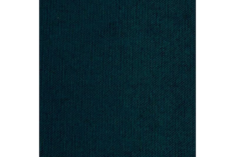 Hayton sängynrunko säilytystilalla 120x200 cm samettia sängynpääty - Petrolinsininen - Huonekalut - Sänky - Sänkykehikot & sängynrungot