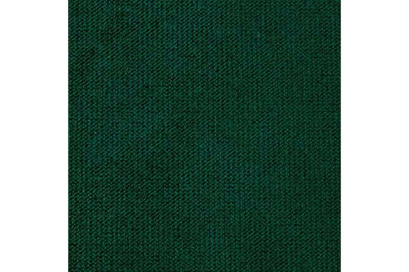 Hayton sänkypaketti 120x200 cm samettia säilytystilalla + sängynpääty + petauspatja - Vihreä - Huonekalut - Sänky - Sänkykehikot & sängynrungot
