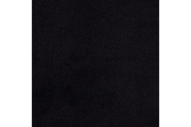 Hayton sänkypaketti 140x200 cm samettia säilytystilalla + sängynpääty + petauspatja - Musta - Huonekalut - Sänky - Sänkykehikot & sängynrungot