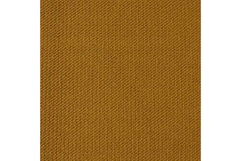 Hayton sänkypaketti säilytystilalla 180x200 cm kangasta sängynpäädyllä + petauspatja - Keltainen - Huonekalut - Sänky - Sänkykehikot & sängynrungot