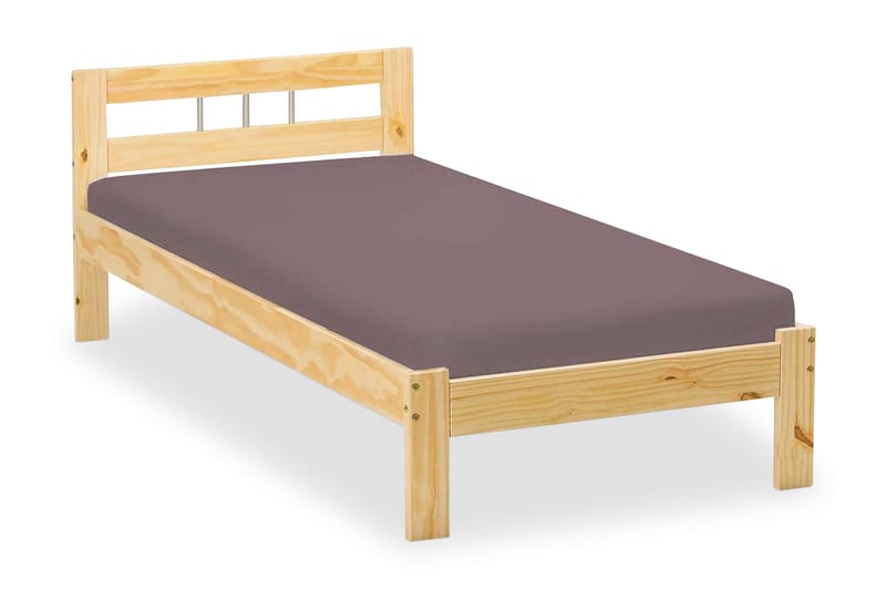 JANA Sängynrunko 90x200 Luonnonväri, undefined