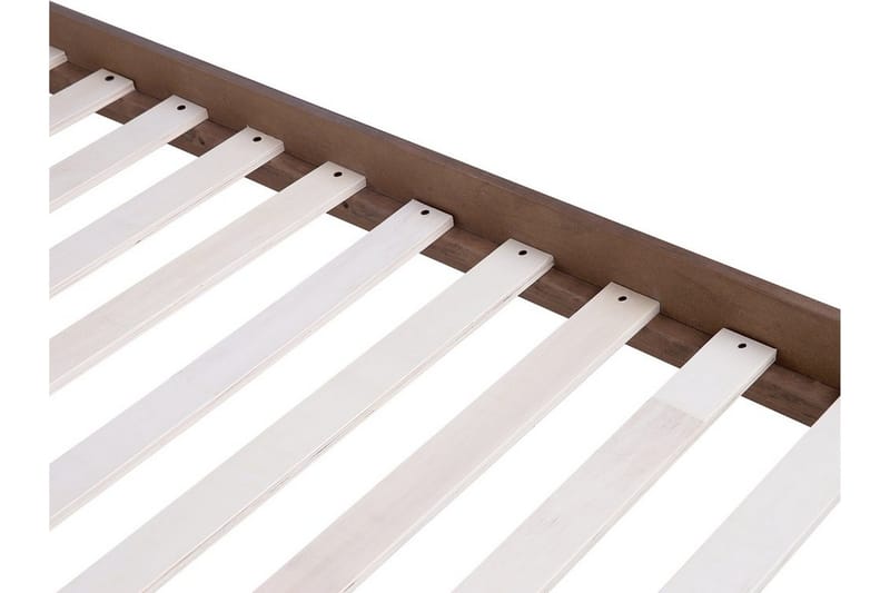 Jenkkisänky Britiny 180x200 - Puu/Luonnonväri - Huonekalut - Sänky - Sänkykehikot & sängynrungot