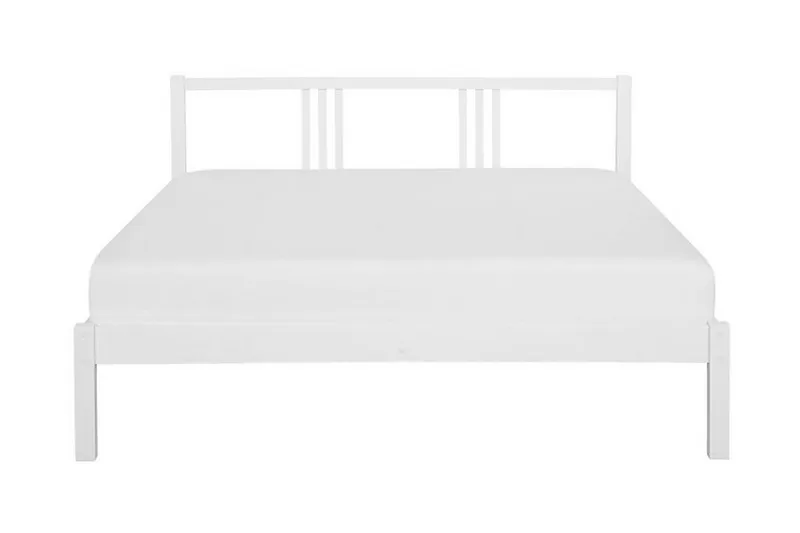 Jenkkisänky Holyfield 140x200, Valkoinen