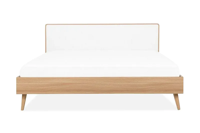 Jenkkisänky Ithiel 160x200, Puu/Luonnonväri