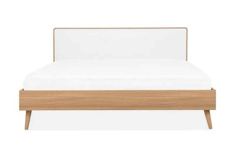 Jenkkisänky Ithiel 180x200, Puu/Luonnonväri