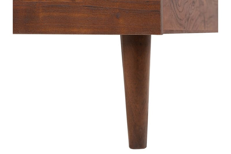 Jenkkisänky Losolla 140x200 - Puu/Luonnonväri - Huonekalut - Sänky - Sänkykehikot & sängynrungot