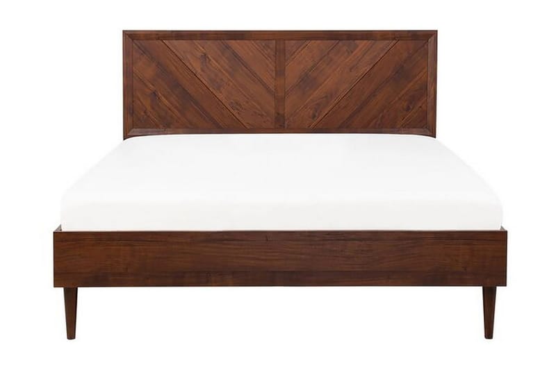 Jenkkisänky Losolla 140x200, Puu/Luonnonväri