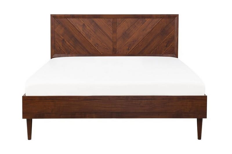 Jenkkisänky Losolla 160x200, Puu/Luonnonväri