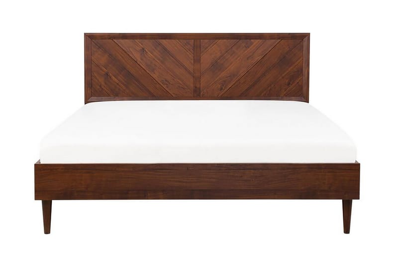 Jenkkisänky Losolla 180x200 - Puu/Luonnonväri - Huonekalut - Sänky - Sänkykehikot & sängynrungot