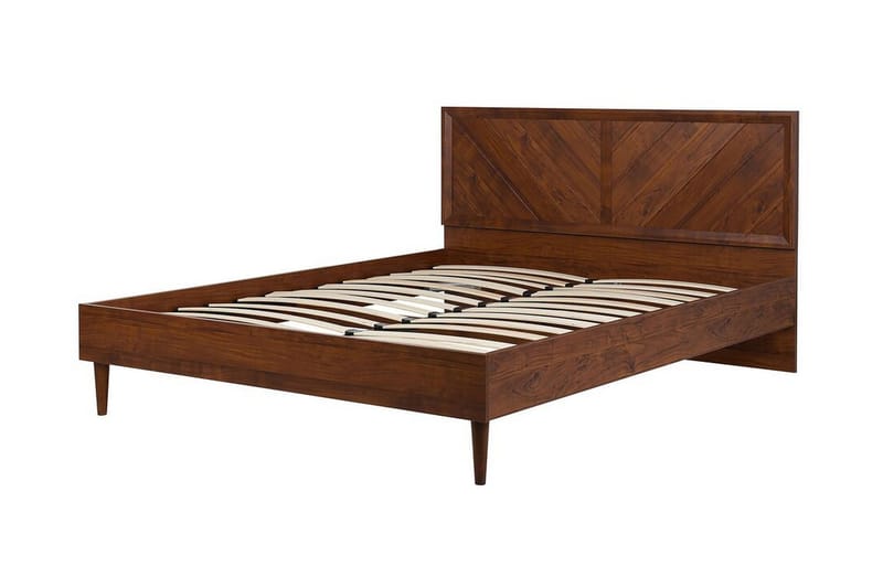 Jenkkisänky Losolla 180x200 - Puu/Luonnonväri - Huonekalut - Sänky - Sänkykehikot & sängynrungot