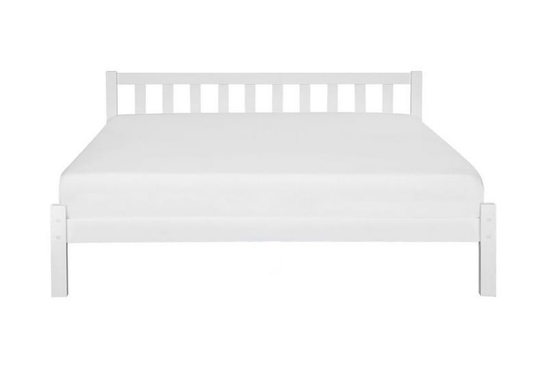Jenkkisänky Newgren 180x200 - Valkoinen - Huonekalut - Sänky - Sänkykehikot & sängynrungot