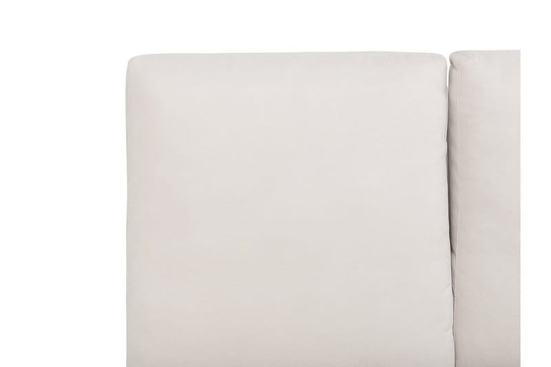 Jenkkisänky Putrino 140x200 - Beige - Huonekalut - Sänky - Sänkykehikot & sängynrungot