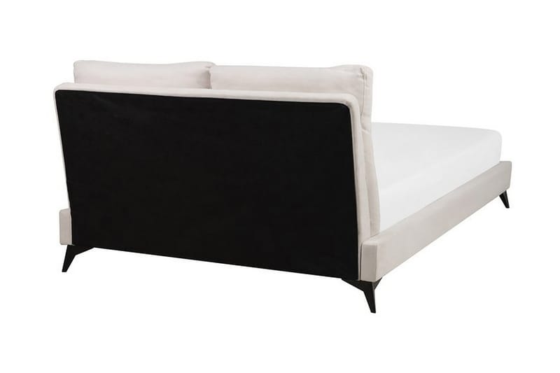 Jenkkisänky Putrino 140x200 - Beige - Huonekalut - Sänky - Sänkykehikot & sängynrungot