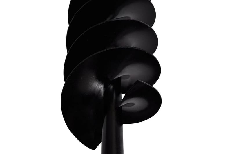 Maapora Kahvalla 120mm ja Jatkeella 9 m Teräs - Huonekalut - Sänky - Sänkykehikot & sängynrungot