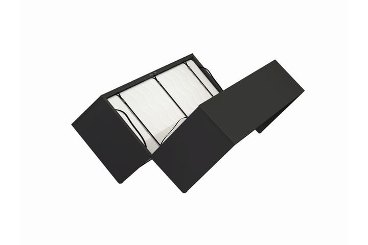 Pöytäsänky Tablebed Musta - Tablebed - Sänkykehikot & sängynrungot