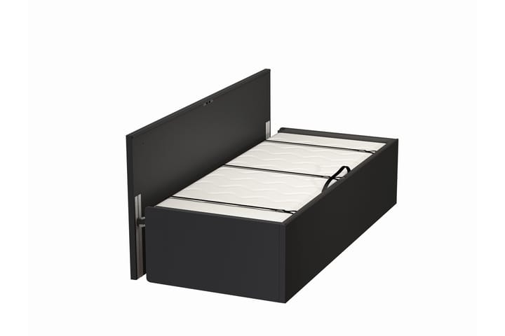 Pöytäsänky Tablebed Single Musta - Tablebed - Sänkykehikot & sängynrungot