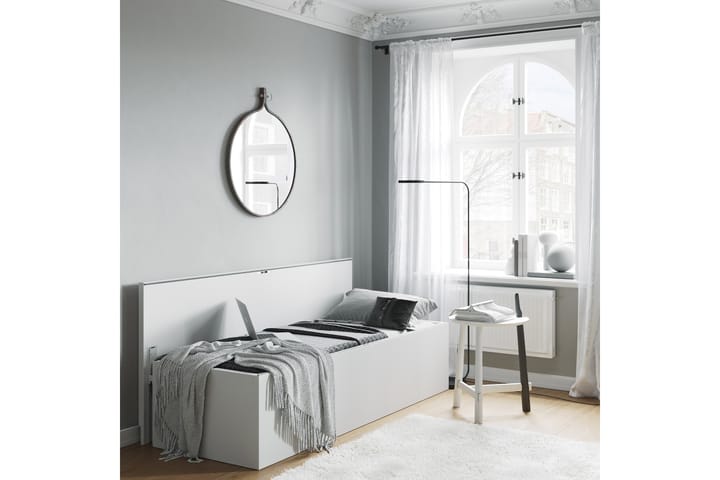 Pöytäsänky Tablebed Single Valkoinen - Tablebed - Sänkykehikot & sängynrungot